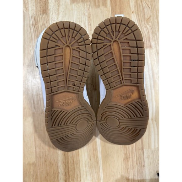 Nike Dunk High "White Sail" - Women's Size 8 White Shoes Sneakers - Picture 7 of 8